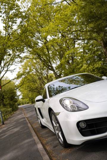 2014 Porsche Cayman