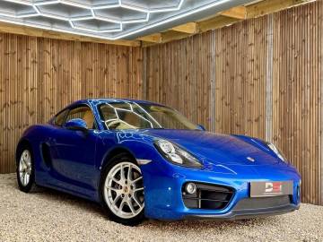 2016 Porsche Cayman