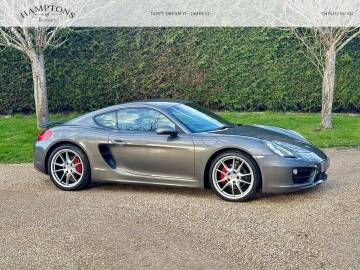 2014 Porsche Cayman