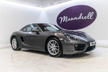 2014 Porsche Cayman