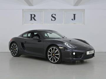 2013 Porsche Cayman