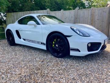 2015 Porsche Cayman