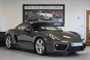 2014 Porsche Cayman