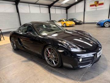 2014 Porsche Cayman