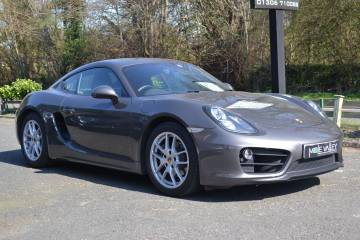 2015 Porsche Cayman