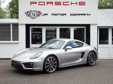 2013 Porsche Cayman
