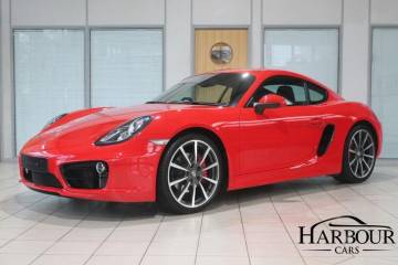 2014 Porsche Cayman