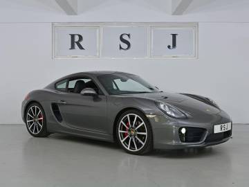 2013 Porsche Cayman