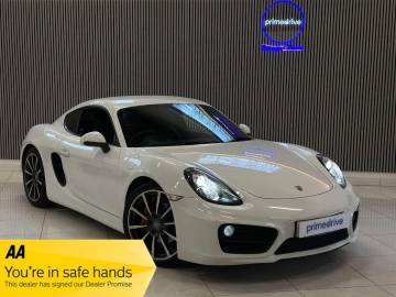 2013 Porsche Cayman