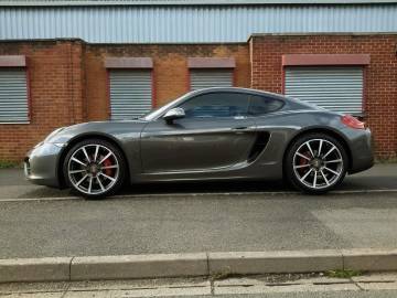 2013 Porsche Cayman
