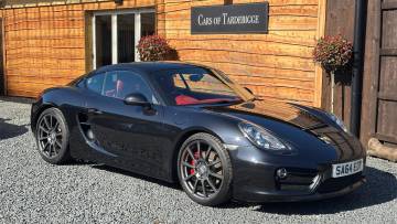 2014 Porsche Cayman
