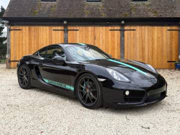 2013 Porsche Cayman
