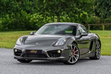 2015 Porsche Cayman