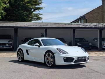 2013 Porsche Cayman