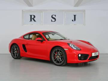 2014 Porsche Cayman