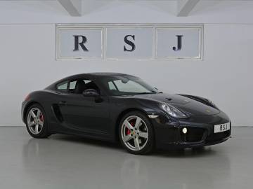 2015 Porsche Cayman