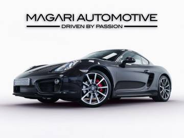 2014 Porsche Cayman