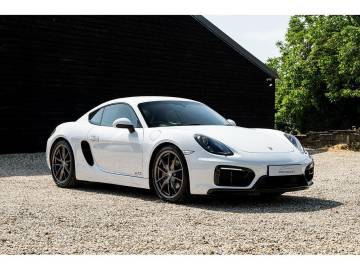 2015 Porsche Cayman