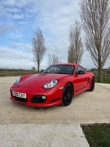 2011 Porsche Cayman