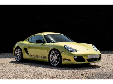 2011 Porsche Cayman