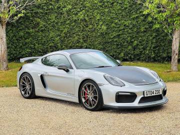 2016 Porsche Cayman
