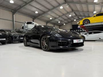 2015 Porsche Cayman