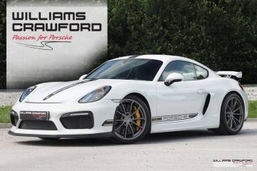 2015 Porsche Cayman