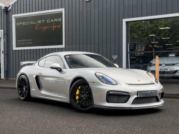 2015 Porsche Cayman