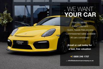 2015 Porsche Cayman