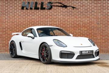2016 Porsche Cayman