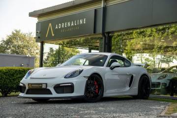 2016 Porsche Cayman