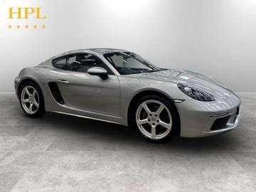 2020 Porsche 718 Cayman