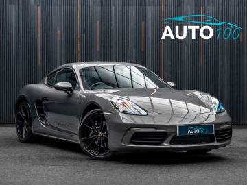 2019 Porsche 718 Cayman