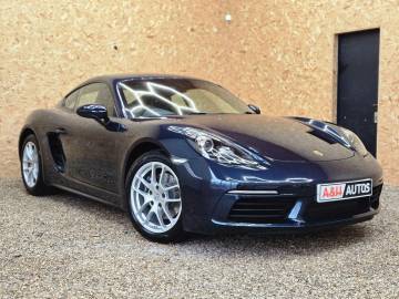 2019 Porsche 718 Cayman