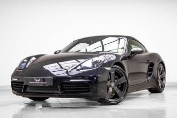 2020 Porsche 718 Cayman