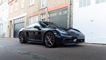 2018 Porsche 718 Cayman