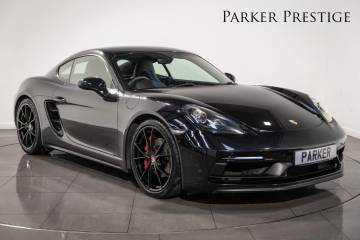 2019 Porsche 718 Cayman