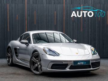 2019 Porsche 718 Cayman
