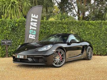 2018 Porsche 718 Cayman