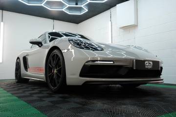 2018 Porsche 718 Cayman