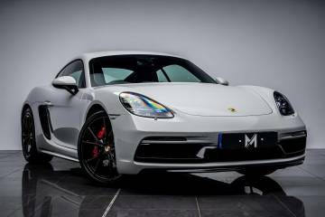 2019 Porsche 718 Cayman