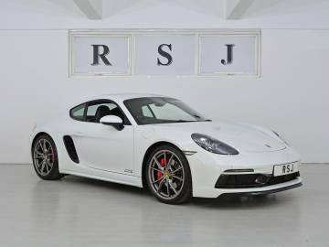 2019 Porsche 718 Cayman