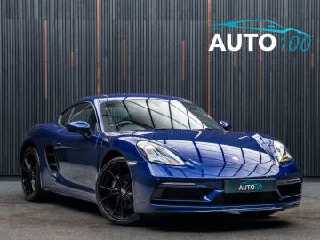 2022 Porsche 718 Cayman