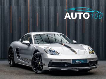 2023 Porsche 718 Cayman