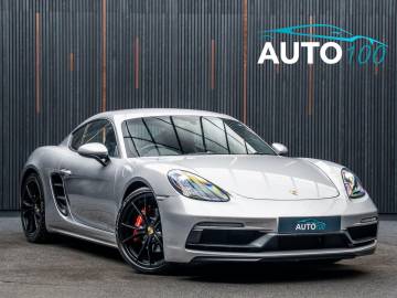 2018 Porsche 718 Cayman