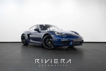 2024 Porsche 718 Cayman