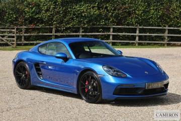 2018 Porsche 718 Cayman