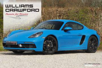 2024 Porsche 718 Cayman