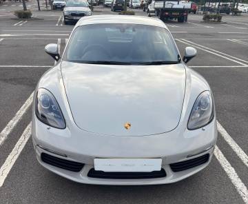 2023 Porsche 718 Cayman