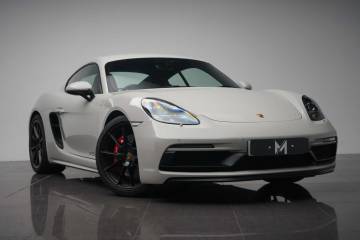 2022 Porsche 718 Cayman
